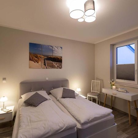 Exclusives Appartement Auf Fehmarn Petersdorf auf Fehmarn エクステリア 写真