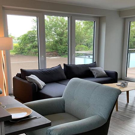 Exclusives Appartement Auf Fehmarn Petersdorf auf Fehmarn エクステリア 写真