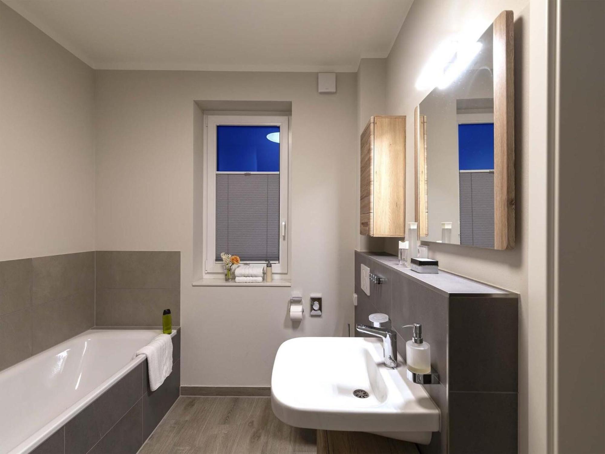 Exclusives Appartement Auf Fehmarn Petersdorf auf Fehmarn エクステリア 写真