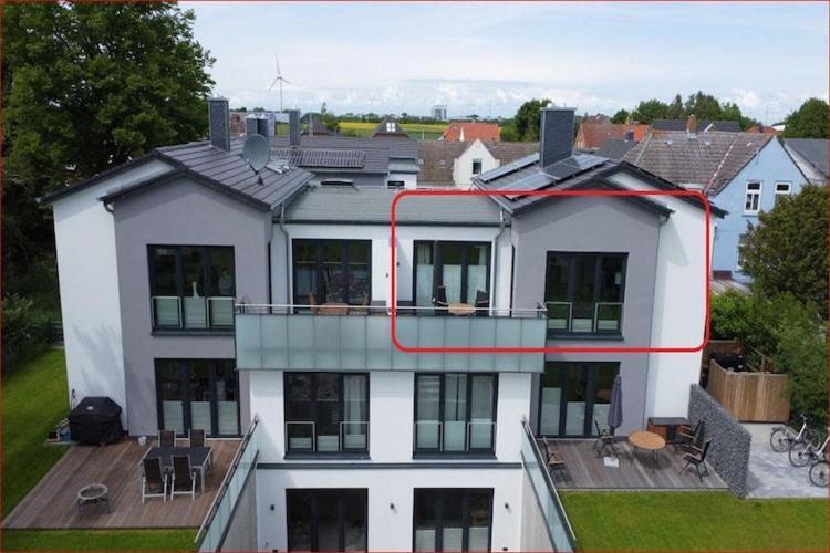 Exclusives Appartement Auf Fehmarn Petersdorf auf Fehmarn エクステリア 写真