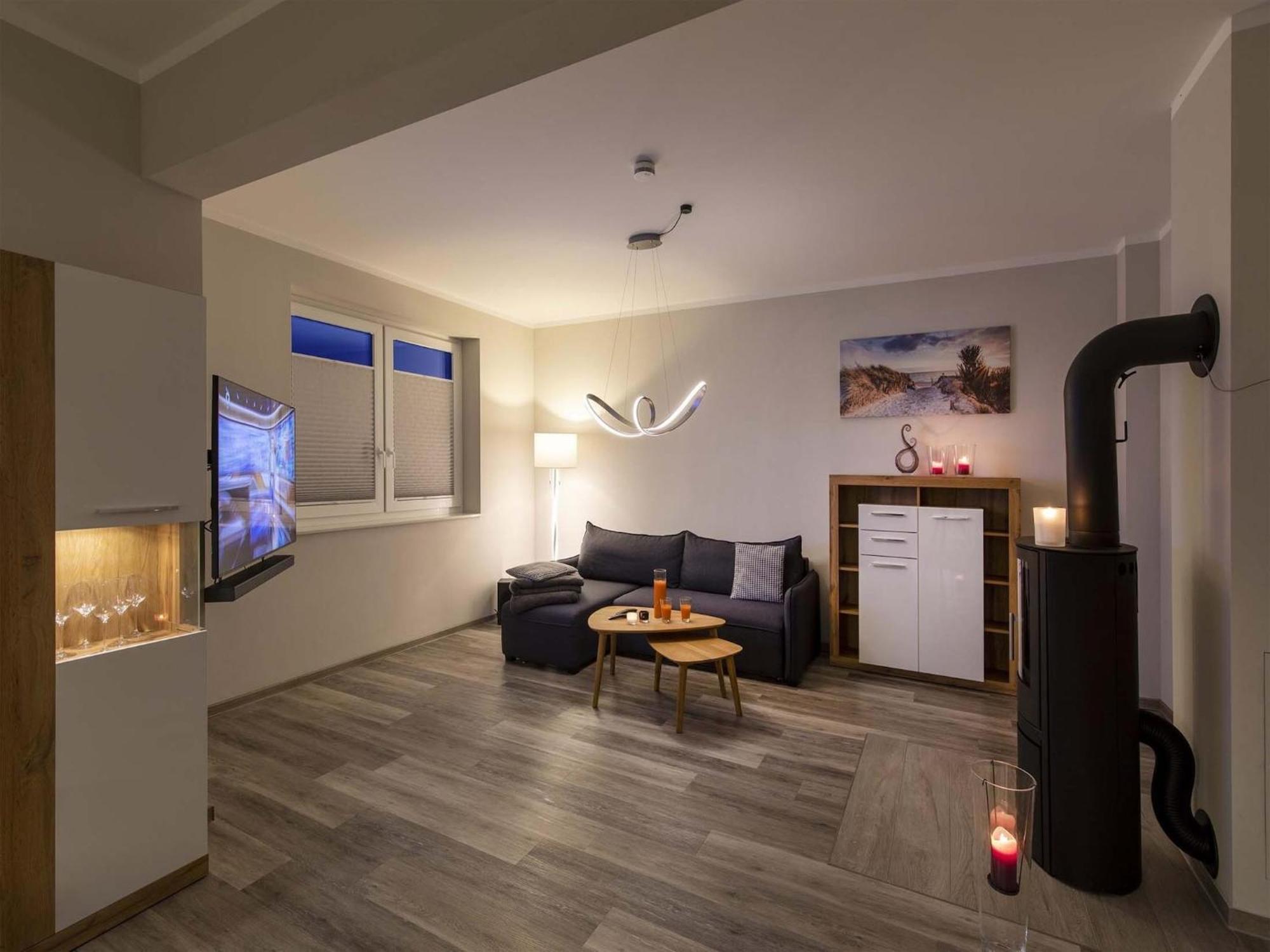 Exclusives Appartement Auf Fehmarn Petersdorf auf Fehmarn エクステリア 写真