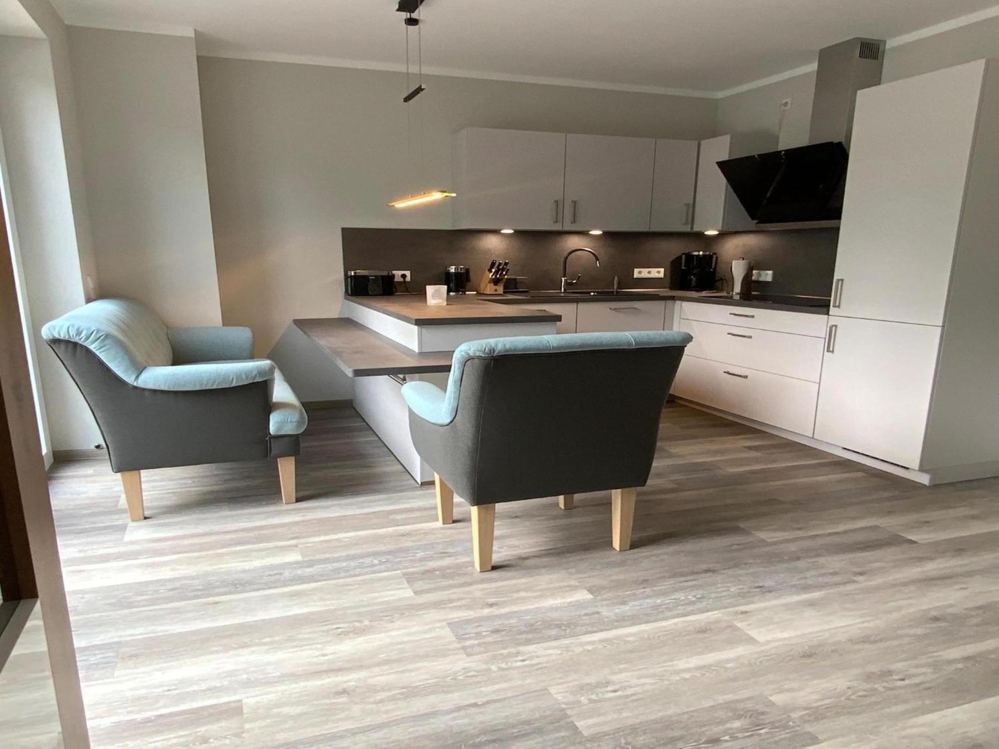 Exclusives Appartement Auf Fehmarn Petersdorf auf Fehmarn エクステリア 写真