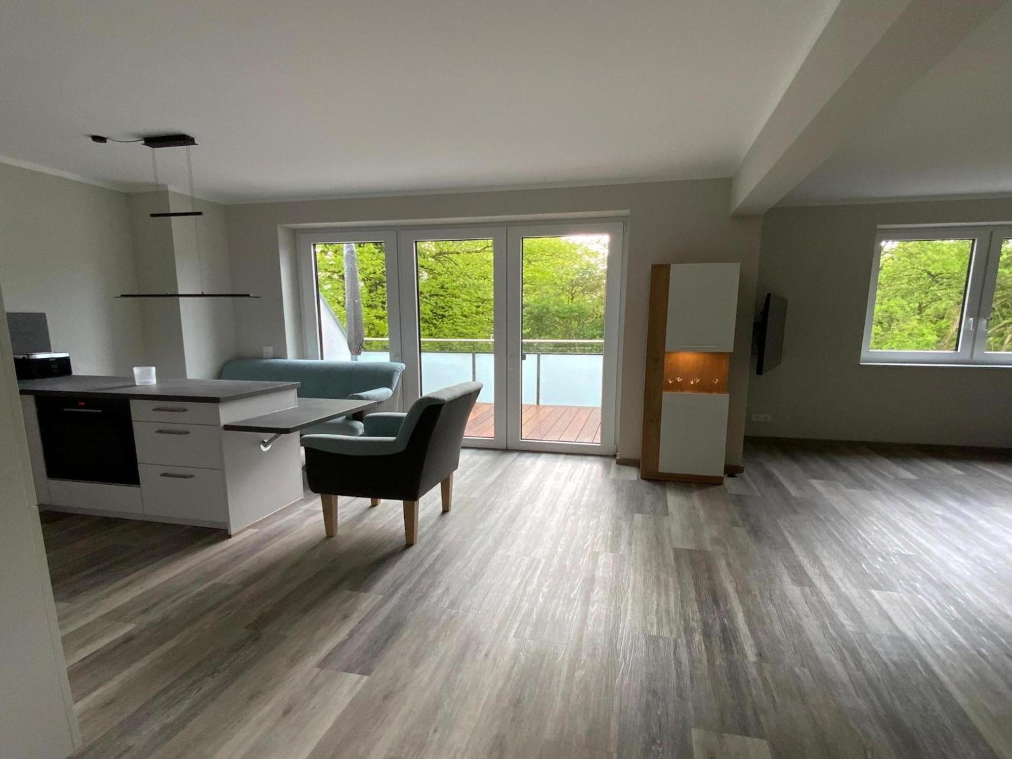 Exclusives Appartement Auf Fehmarn Petersdorf auf Fehmarn エクステリア 写真