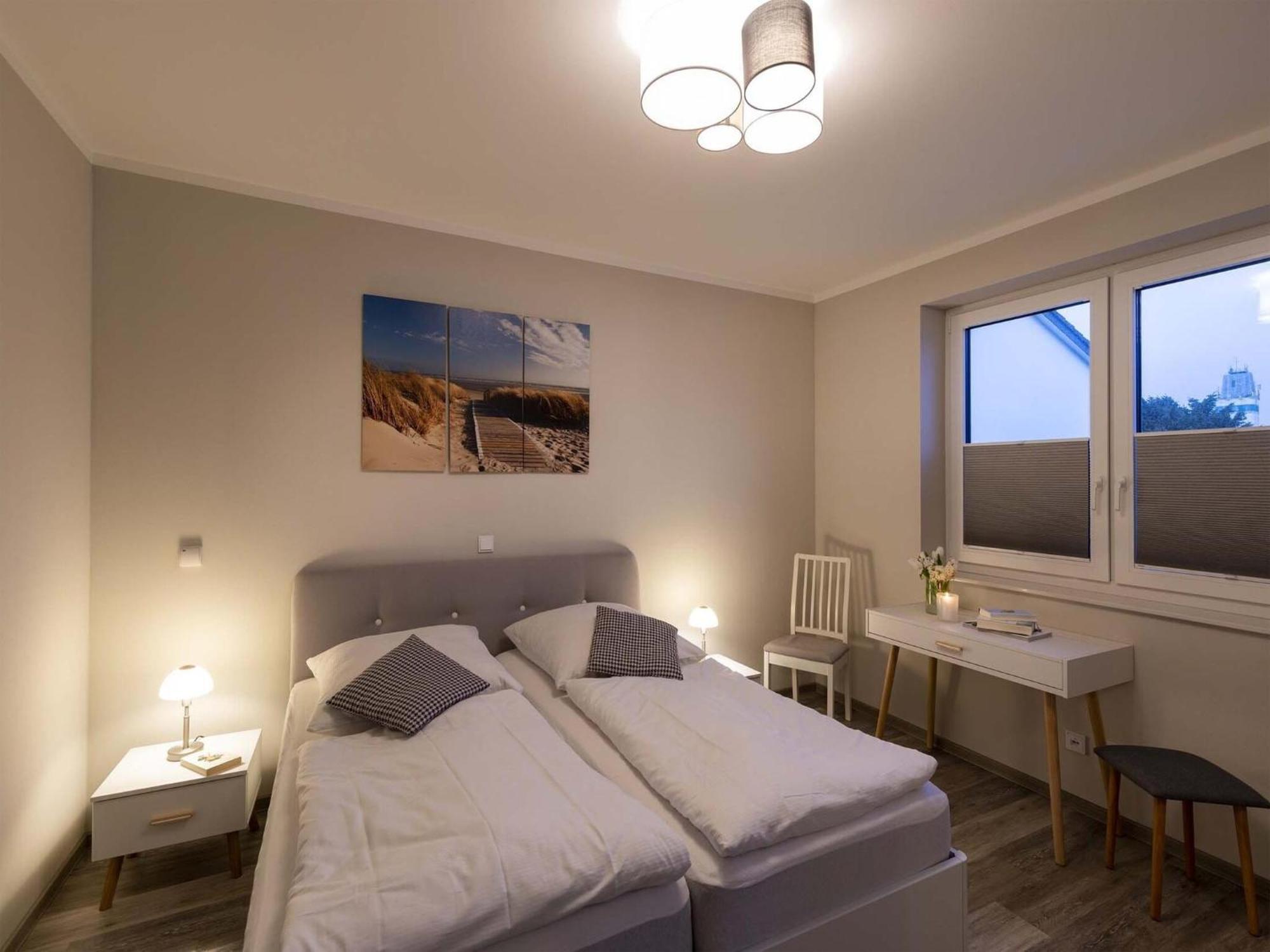 Exclusives Appartement Auf Fehmarn Petersdorf auf Fehmarn エクステリア 写真