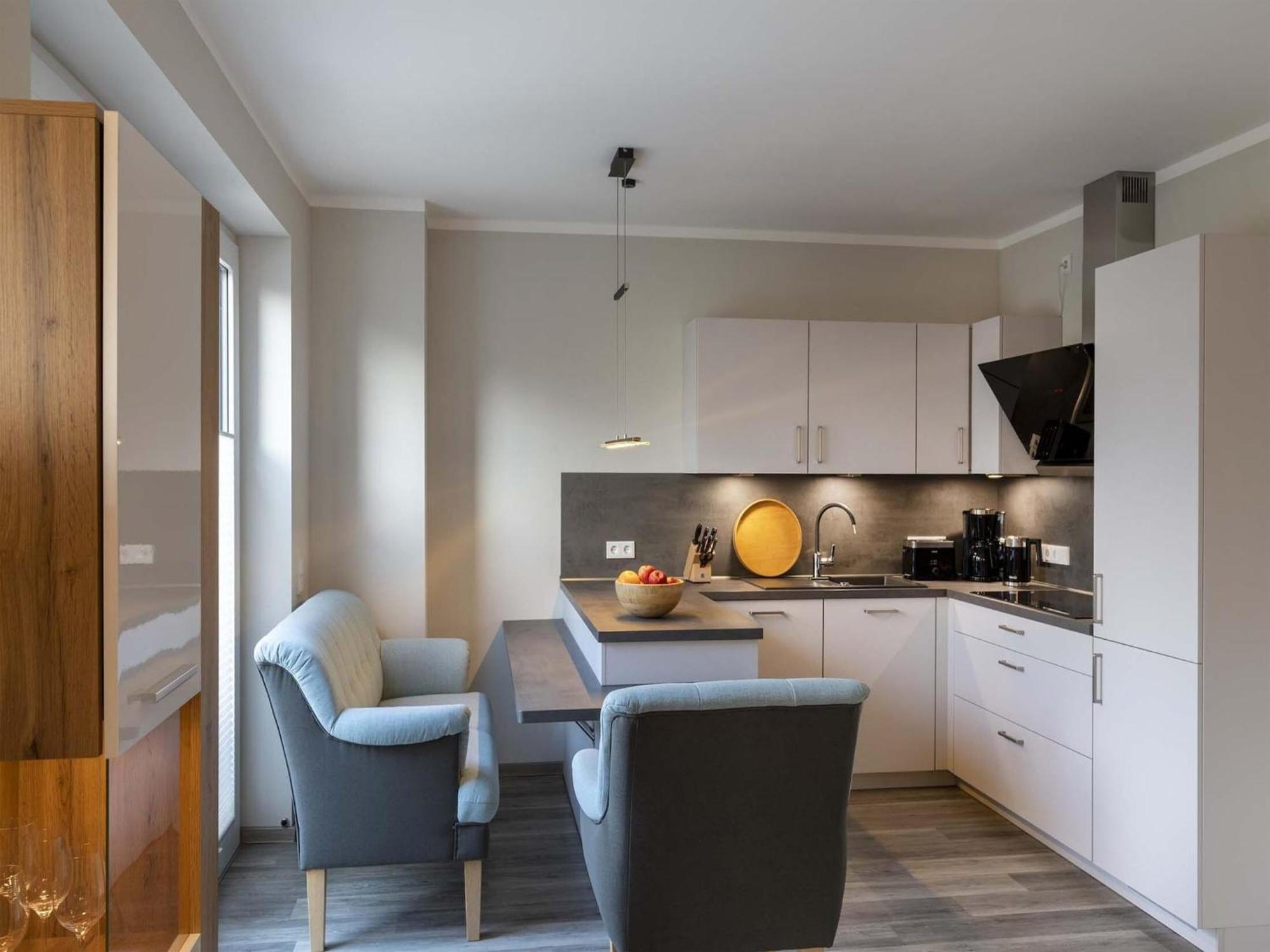 Exclusives Appartement Auf Fehmarn Petersdorf auf Fehmarn エクステリア 写真