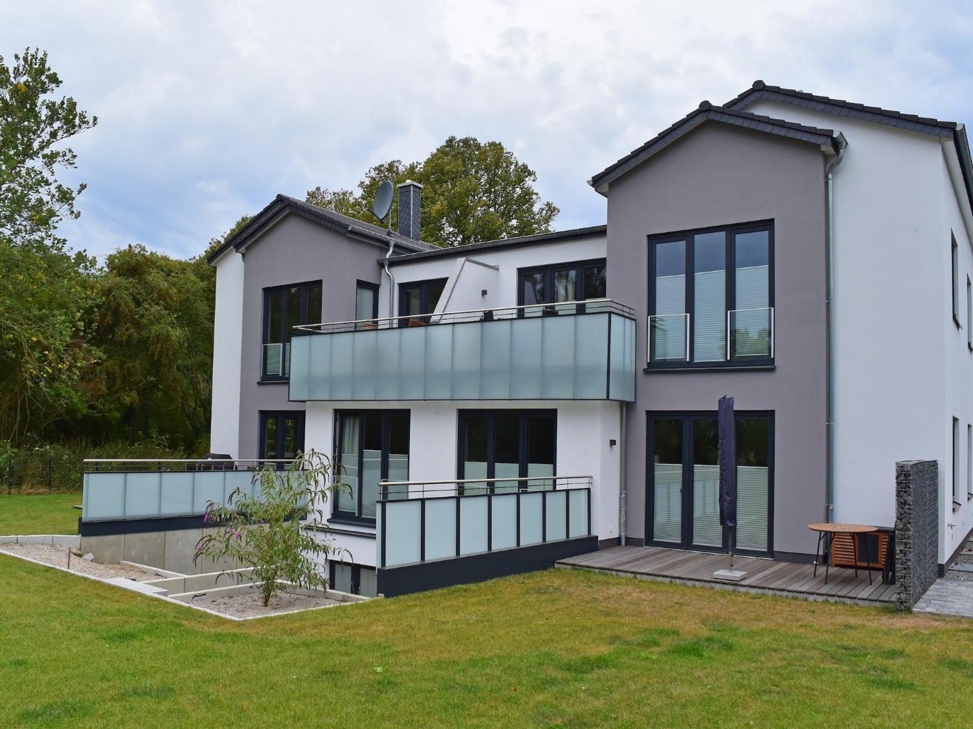 Exclusives Appartement Auf Fehmarn Petersdorf auf Fehmarn エクステリア 写真