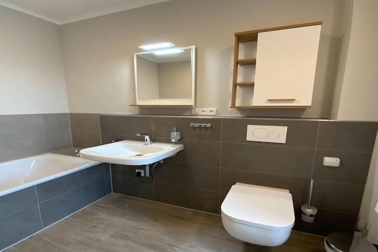 Exclusives Appartement Auf Fehmarn Petersdorf auf Fehmarn エクステリア 写真