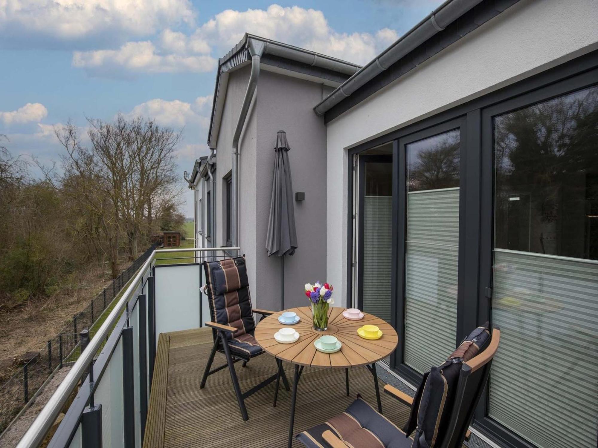 Exclusives Appartement Auf Fehmarn Petersdorf auf Fehmarn エクステリア 写真