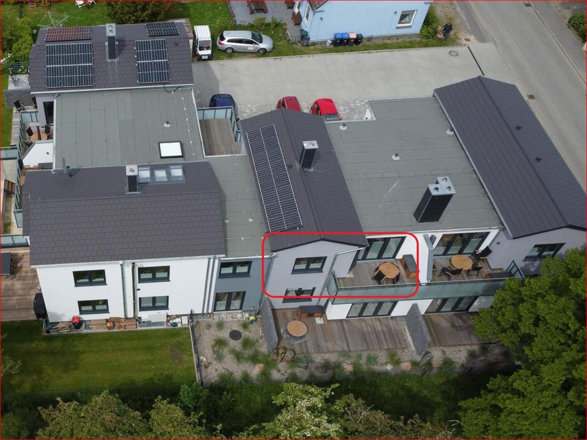 Exclusives Appartement Auf Fehmarn Petersdorf auf Fehmarn エクステリア 写真