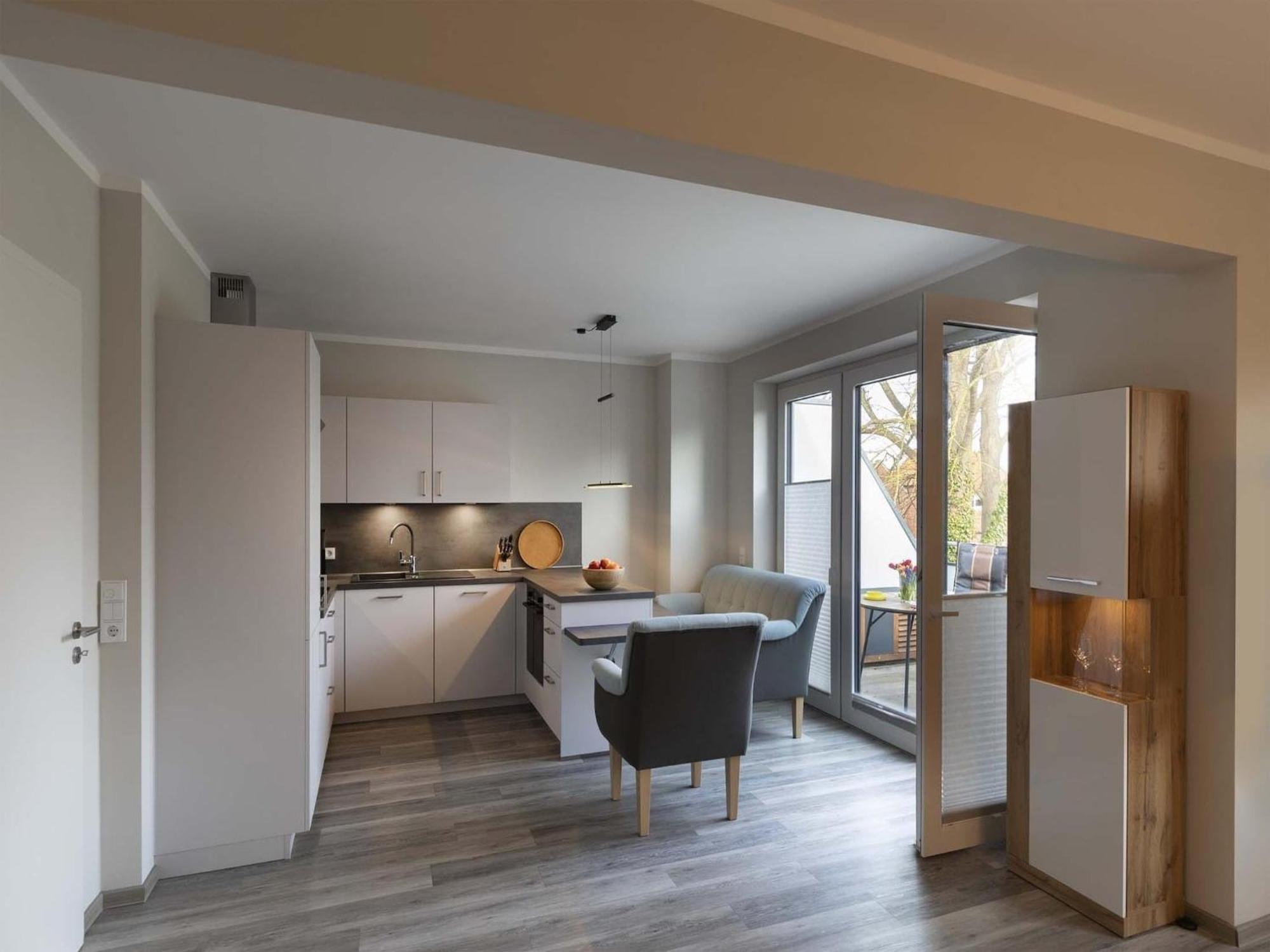 Exclusives Appartement Auf Fehmarn Petersdorf auf Fehmarn エクステリア 写真