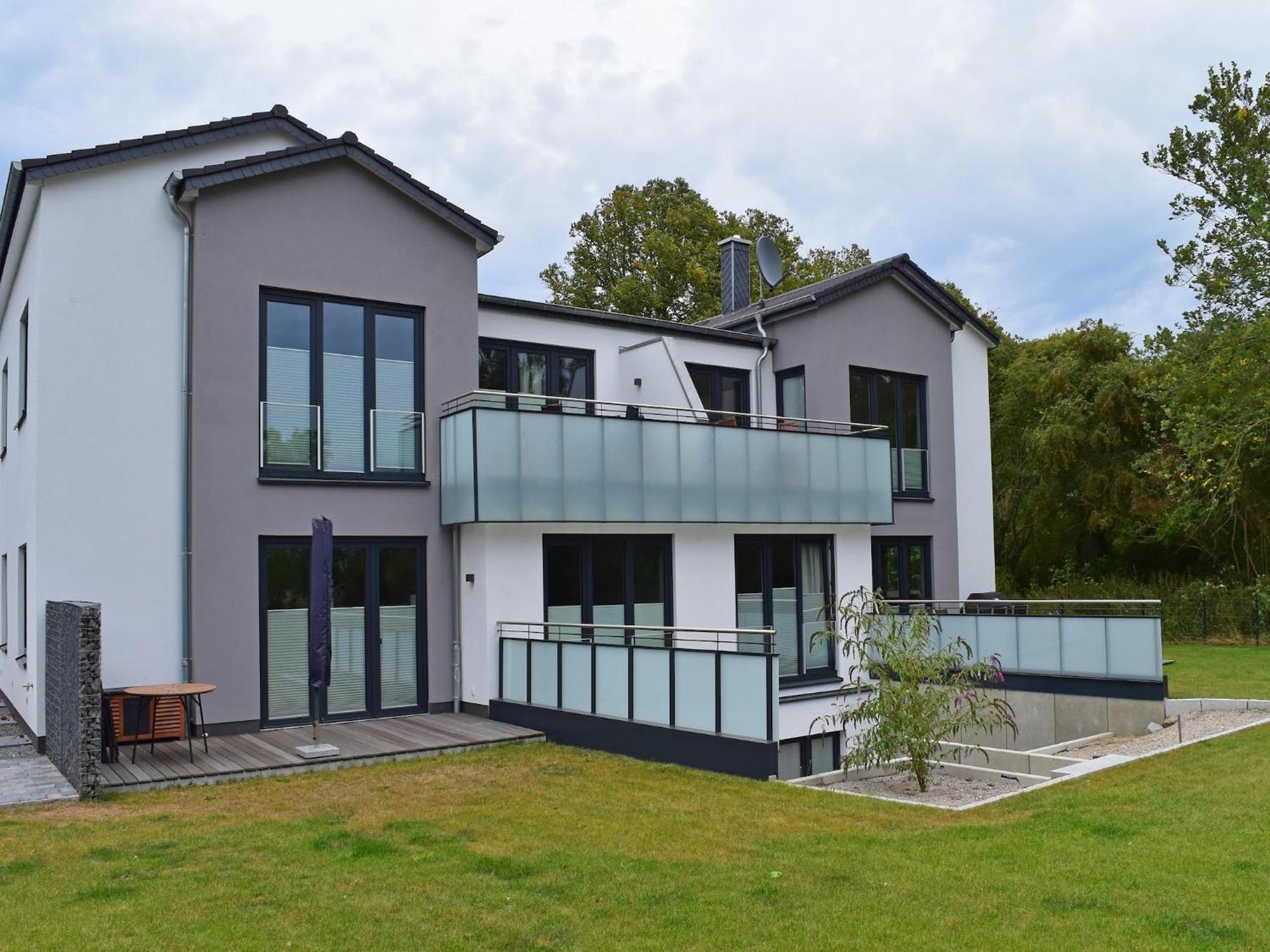 Exclusives Appartement Auf Fehmarn Petersdorf auf Fehmarn エクステリア 写真