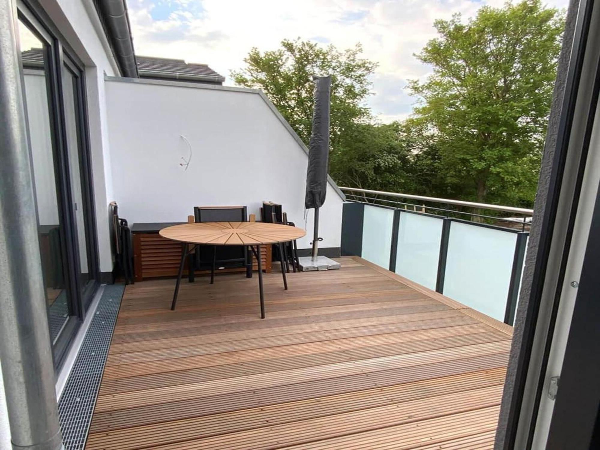 Exclusives Appartement Auf Fehmarn Petersdorf auf Fehmarn エクステリア 写真