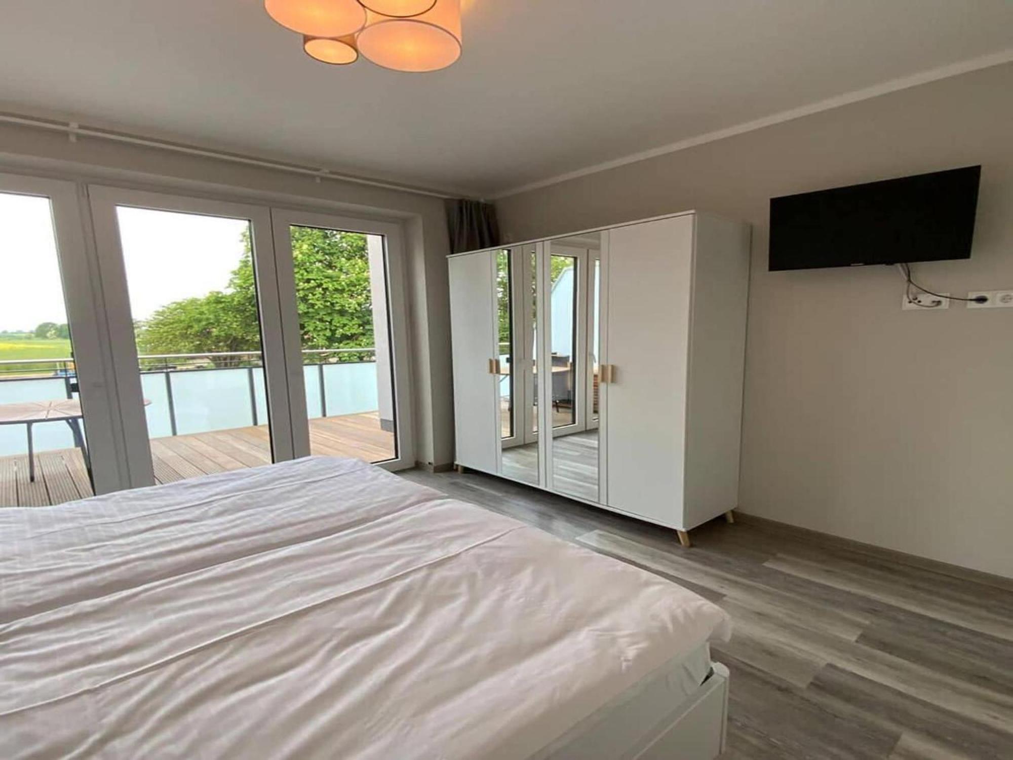 Exclusives Appartement Auf Fehmarn Petersdorf auf Fehmarn エクステリア 写真