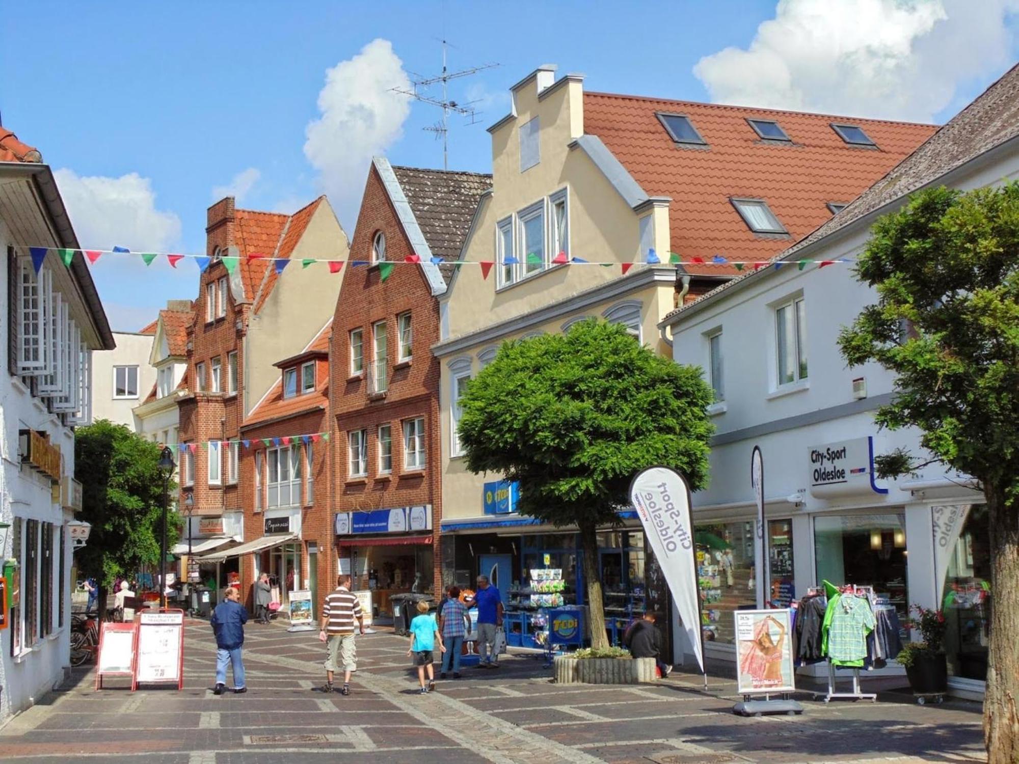 Exclusives Appartement Auf Fehmarn Petersdorf auf Fehmarn エクステリア 写真