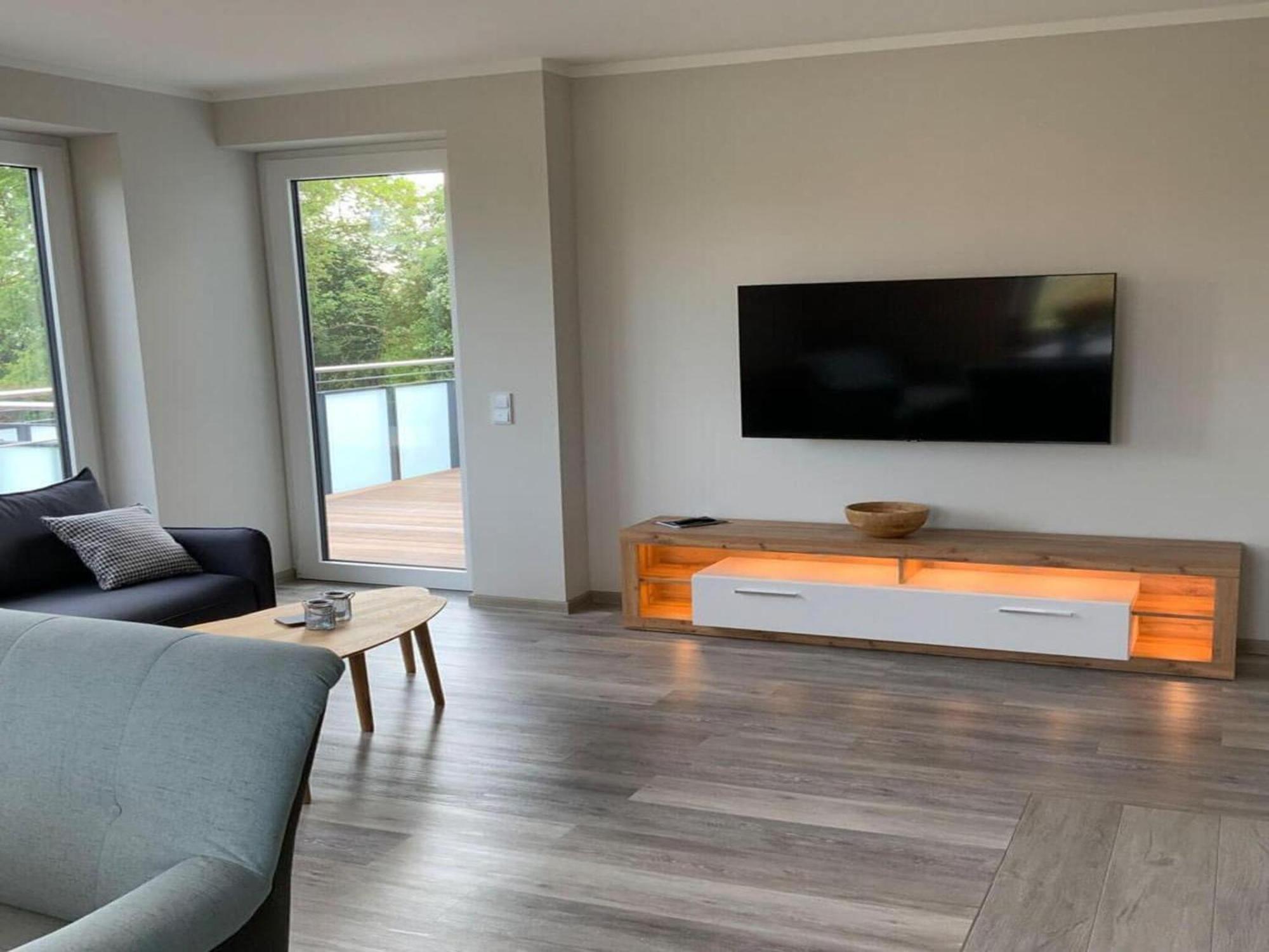 Exclusives Appartement Auf Fehmarn Petersdorf auf Fehmarn エクステリア 写真