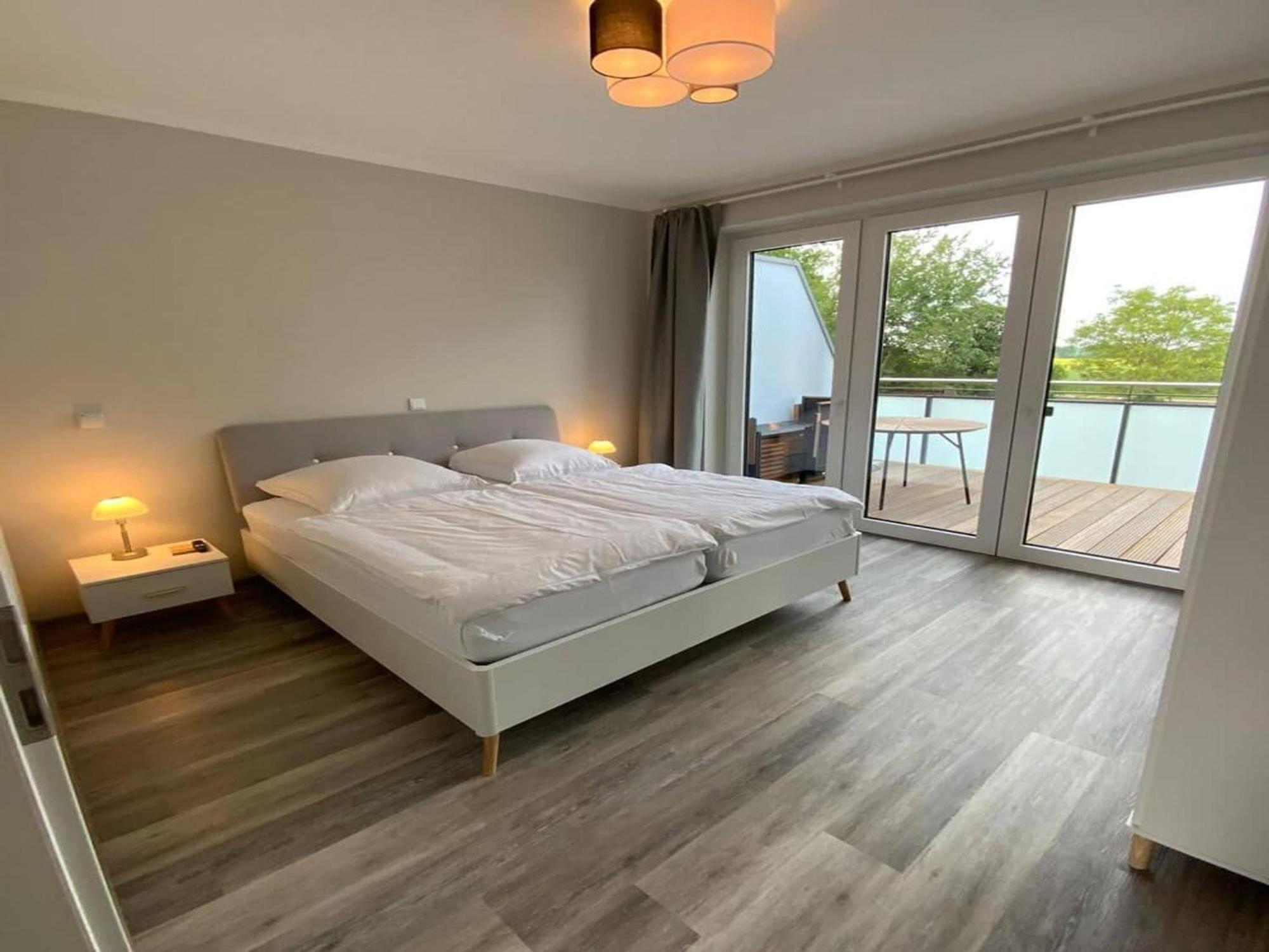 Exclusives Appartement Auf Fehmarn Petersdorf auf Fehmarn エクステリア 写真
