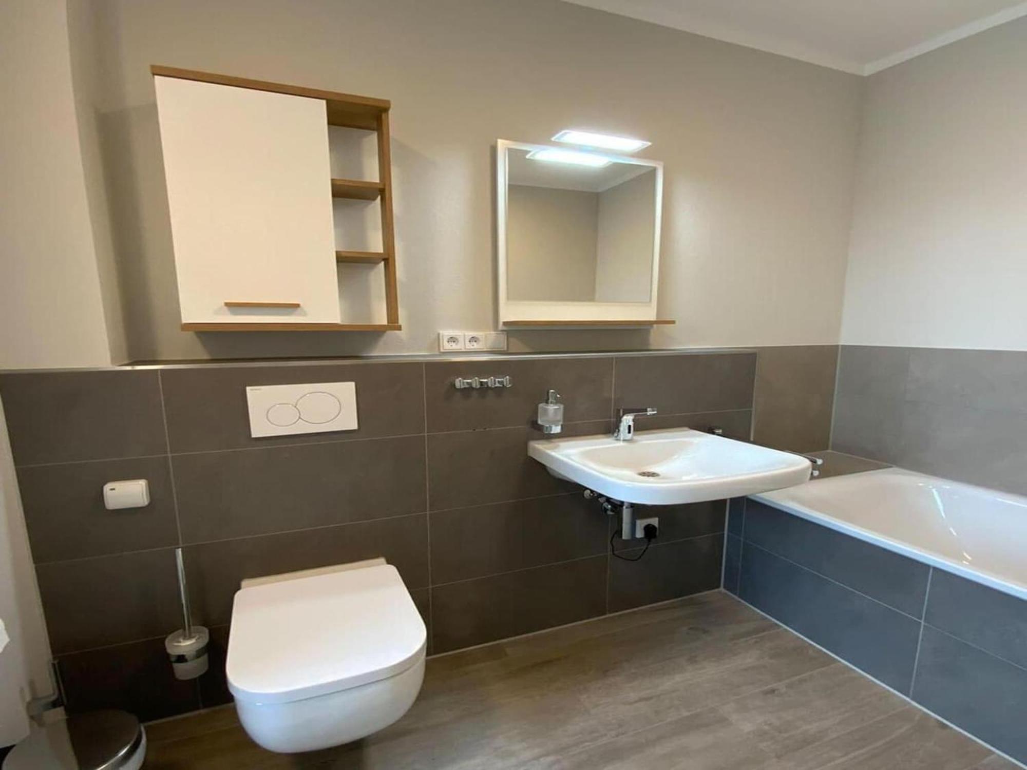 Exclusives Appartement Auf Fehmarn Petersdorf auf Fehmarn エクステリア 写真