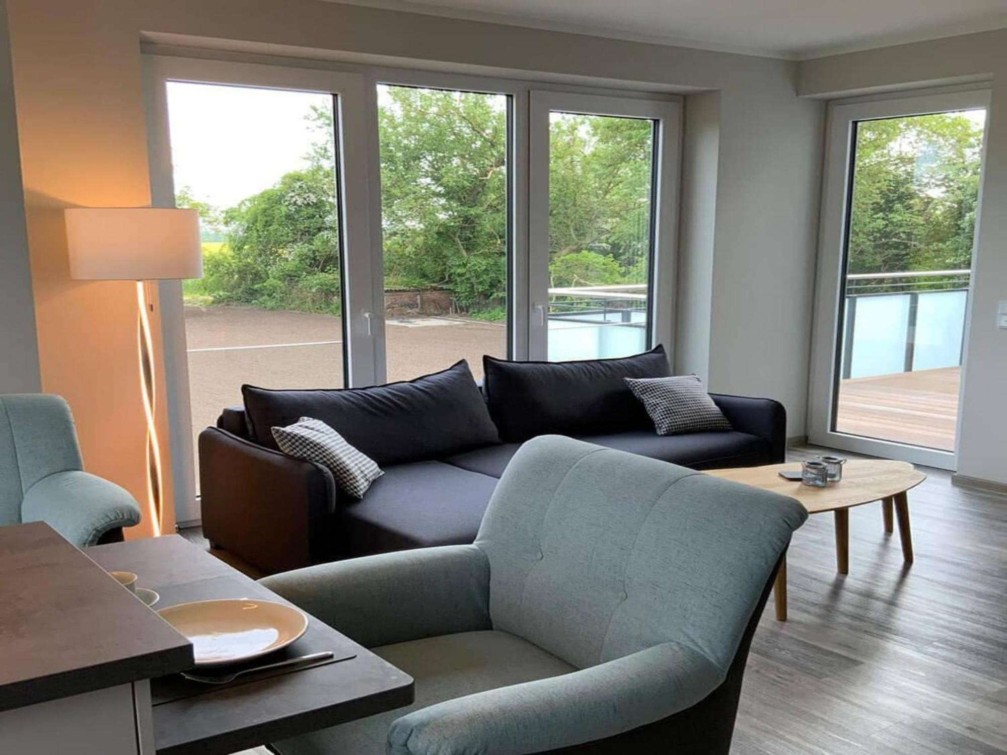 Exclusives Appartement Auf Fehmarn Petersdorf auf Fehmarn エクステリア 写真