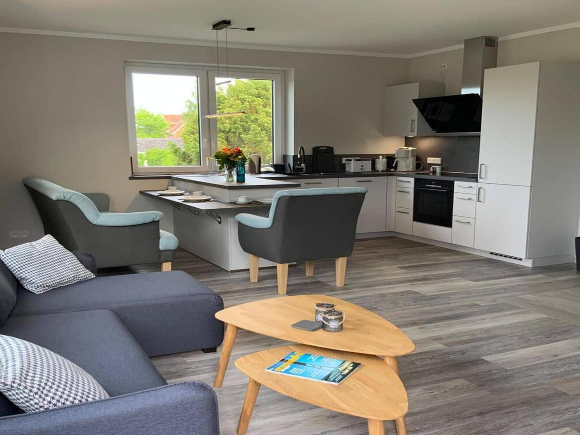 Exclusives Appartement Auf Fehmarn Petersdorf auf Fehmarn エクステリア 写真